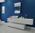 24 x 36 Rectangle Illuminated Mirror U539936