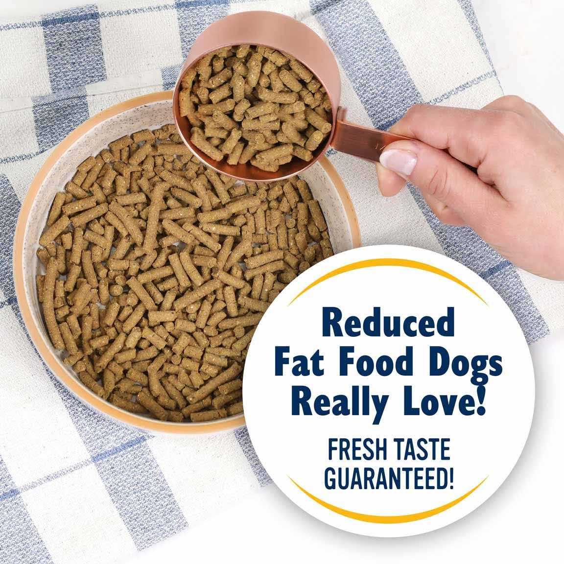 Reduced Fat Dry Dog Food N30769