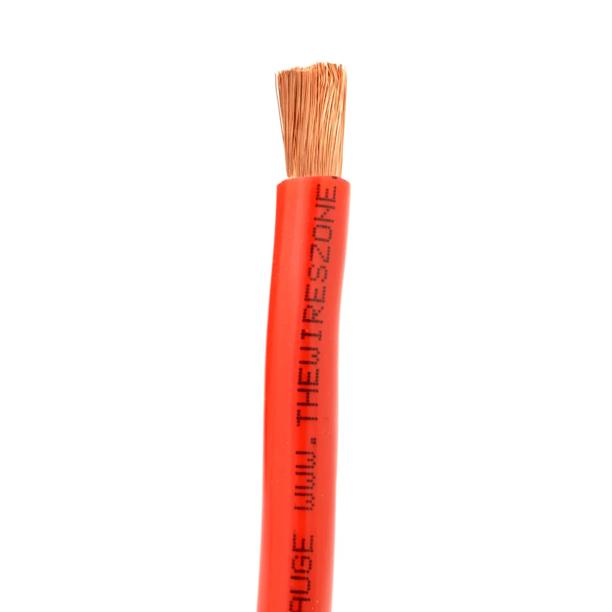 4 Gauge 100ft Oxygen-Free Copper Power Cable O123