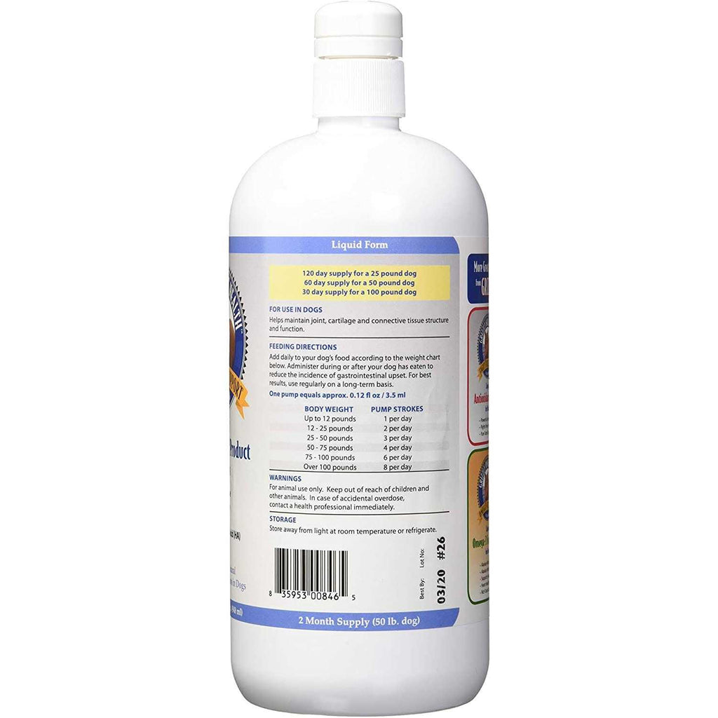 Joint Aid Liquid for Dogs X1999