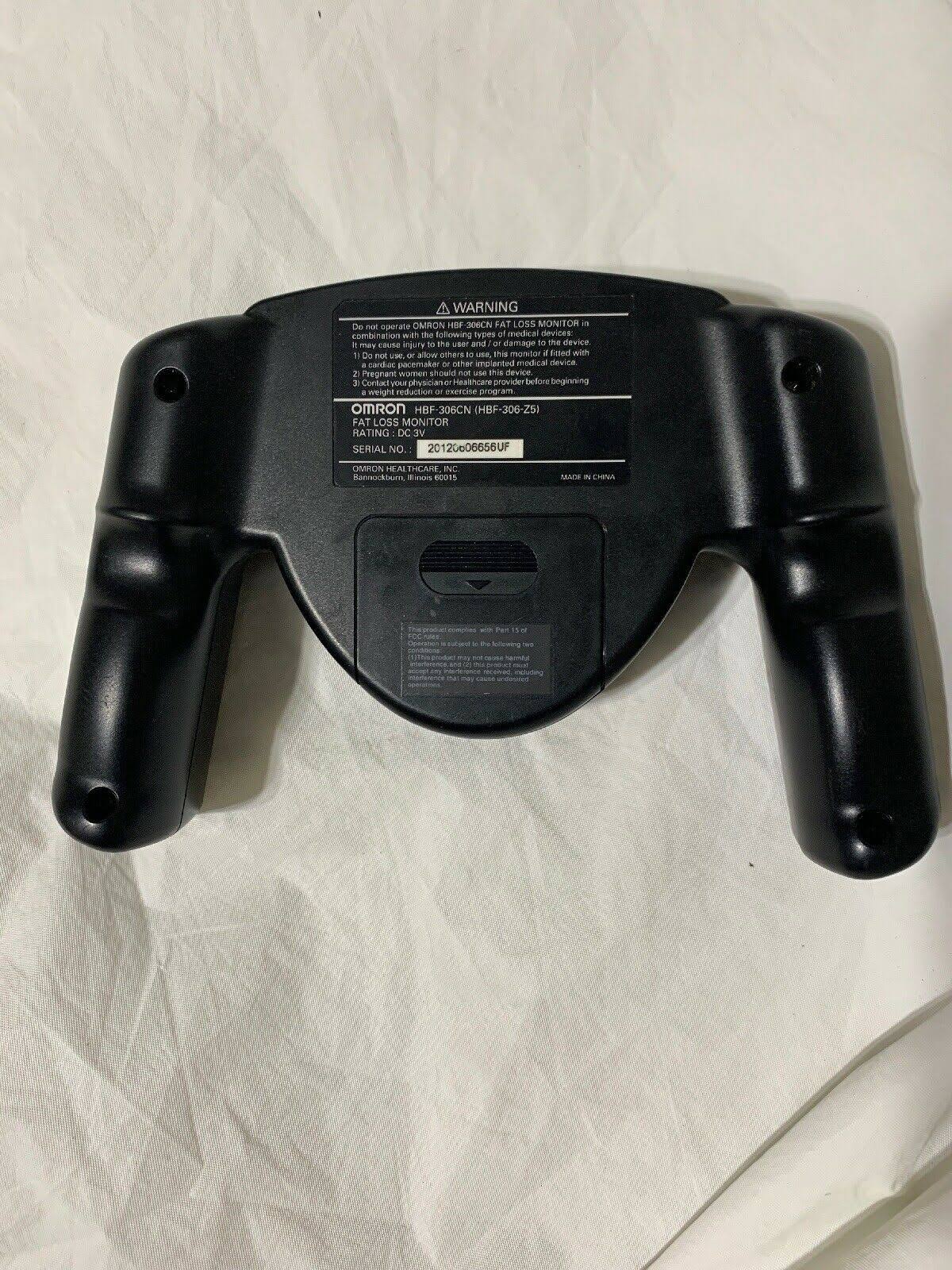 Black BMI Monitor U36751