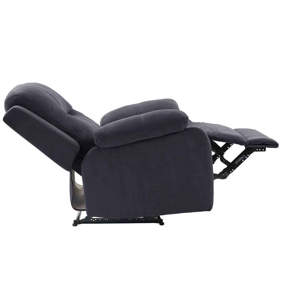 Microfiber Manual Recliner O289016