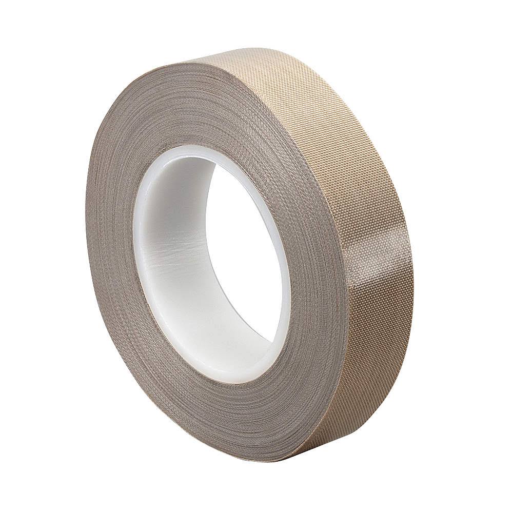 Fiberglass Tape, 6 in x 36 Yd, 12 Mil, Tan W553922