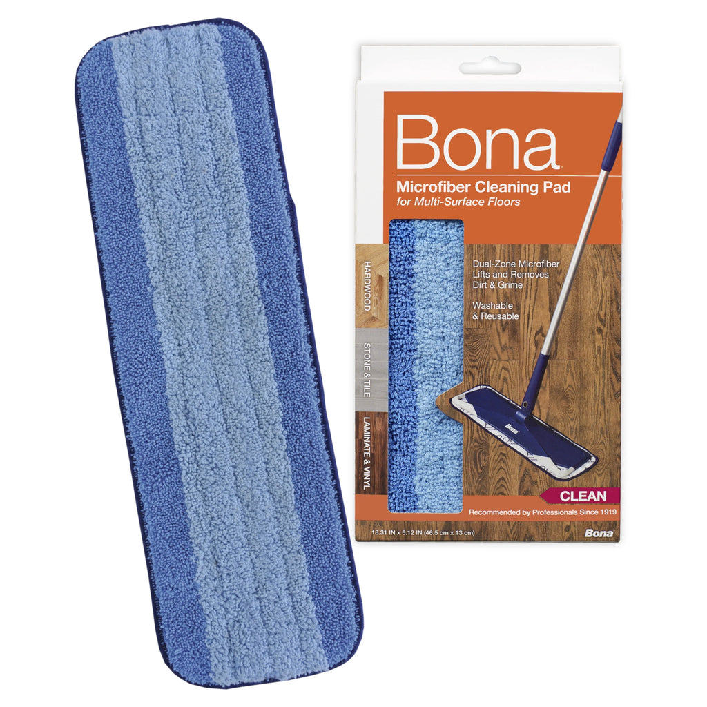 Microfiber Cleaning Pad for Hard-Surface Floors C30523