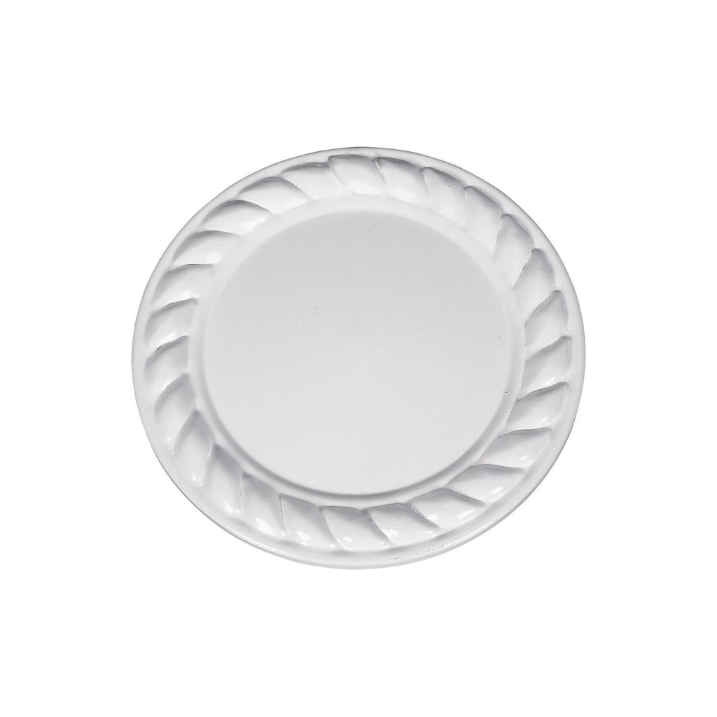 White 4-Blade 20x22 Mini Indoor Ceiling Fan U1433