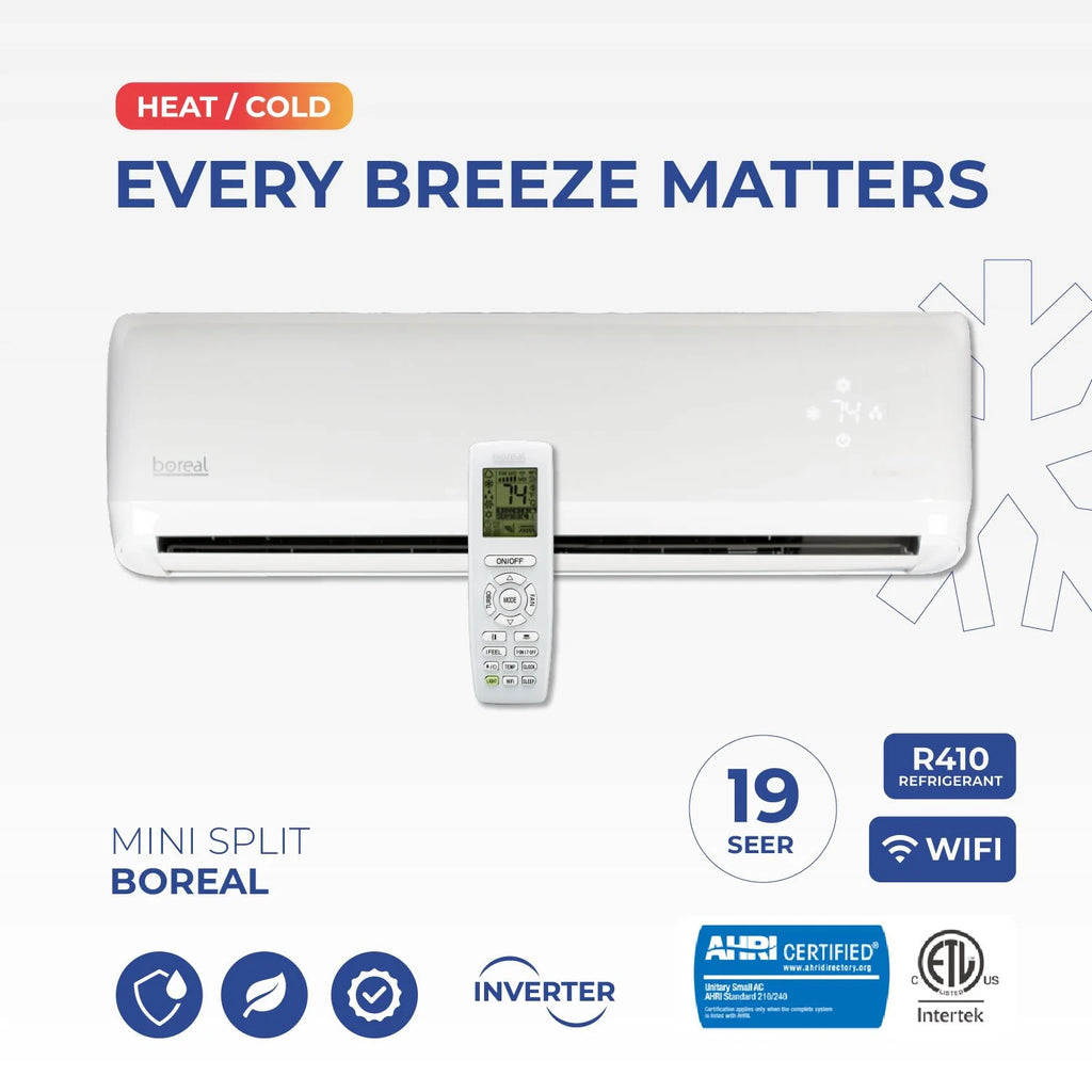 36000 BTU Mini Split Air Conditioner Inverter Heat Pump L913168