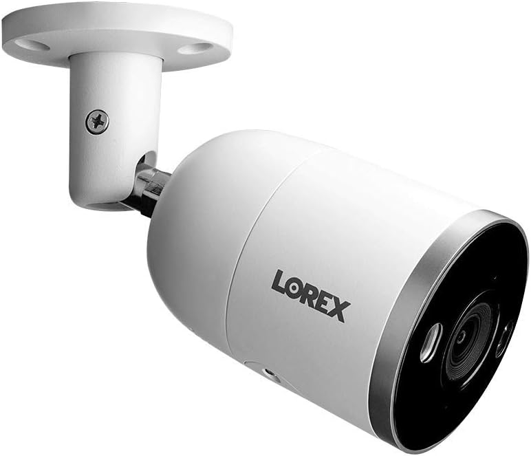 4K 8-Channel NVR System with 6 4K 8MP IP Cameras, 3TB Hard Drive I2714