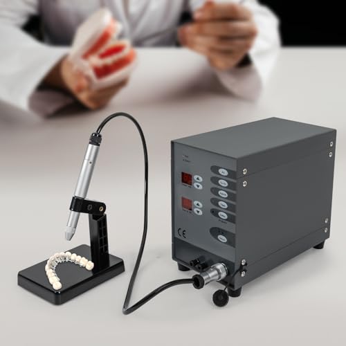 100W Pulse Arc Spot Welding Machine Kit for Jewelry D2041