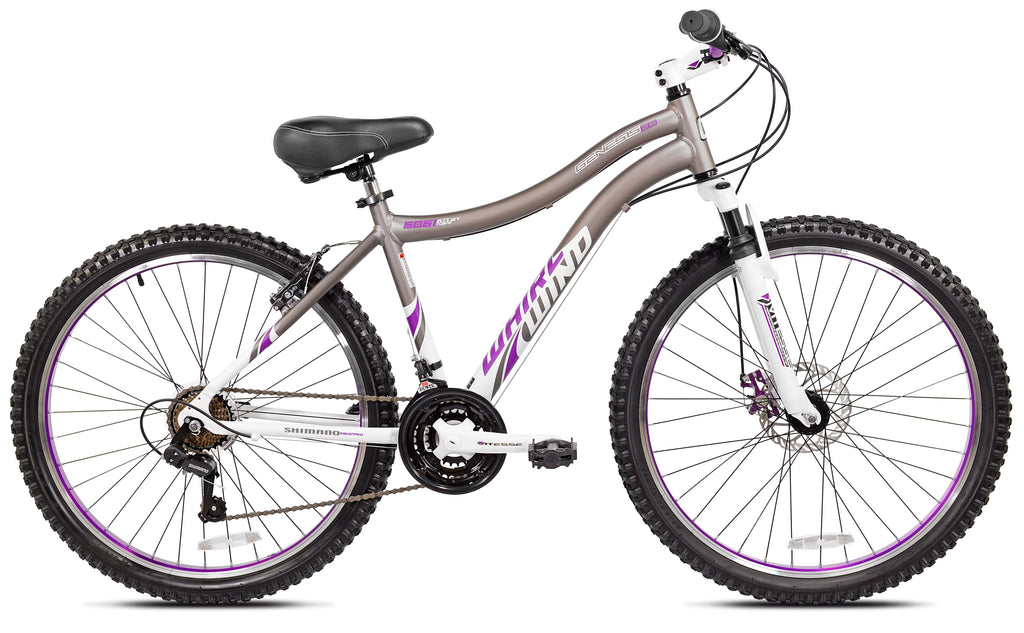 Gray Women's Mountain Bike V346705