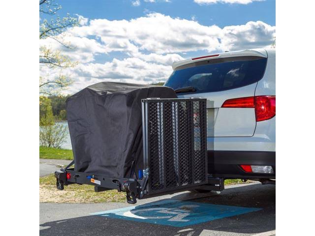 500 lb Hitch Carrier P39511