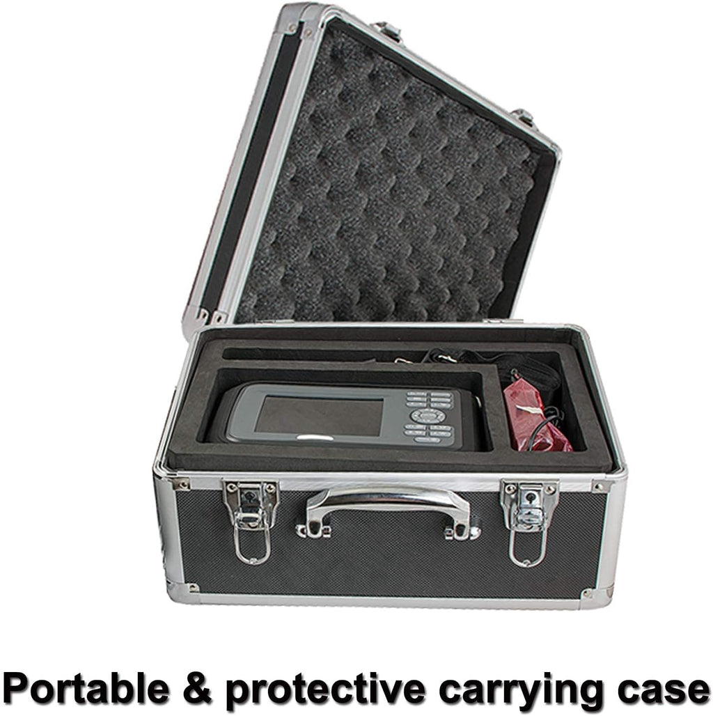 Veterinary Ultrasound Scanner Kit Rechargeable with 3.5MHz Probe J406