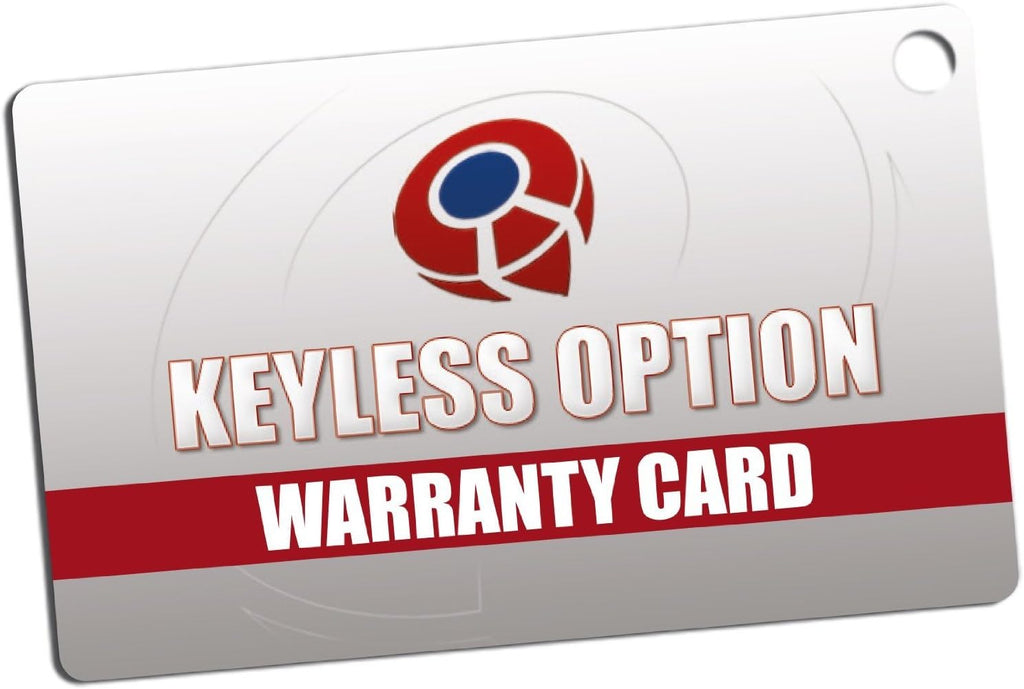 Keyless Entry Remote Control Car Key Fob Uncut Key Blade (Pack of 2) L741196