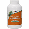 Calcium & Magnesium 240 softgels E91317