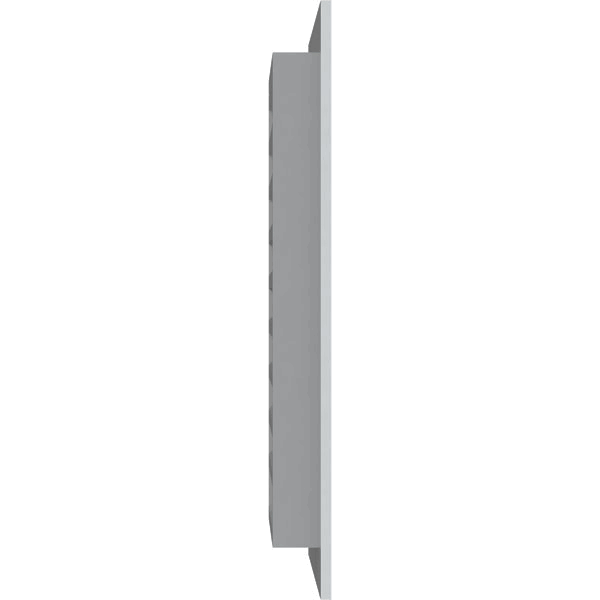 PVC Gable Vent R891696