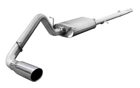 Cat-Back Exhaust System N76105
