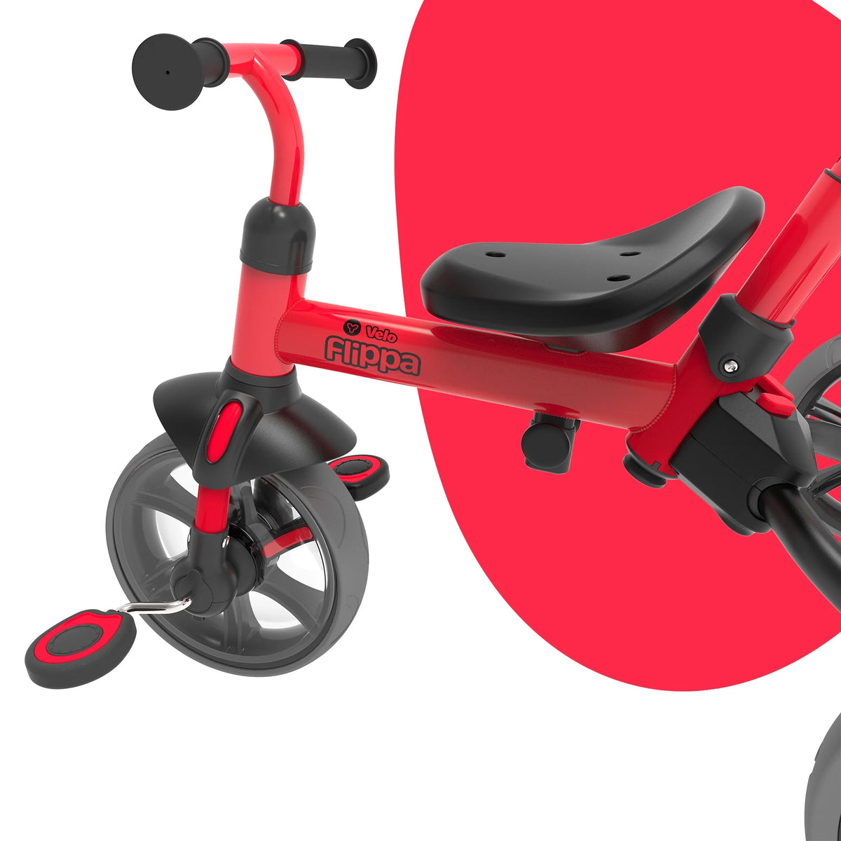 4-in-1 Tricycle to Balance Bike W30842