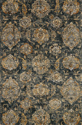 Charcoal Rug Y948