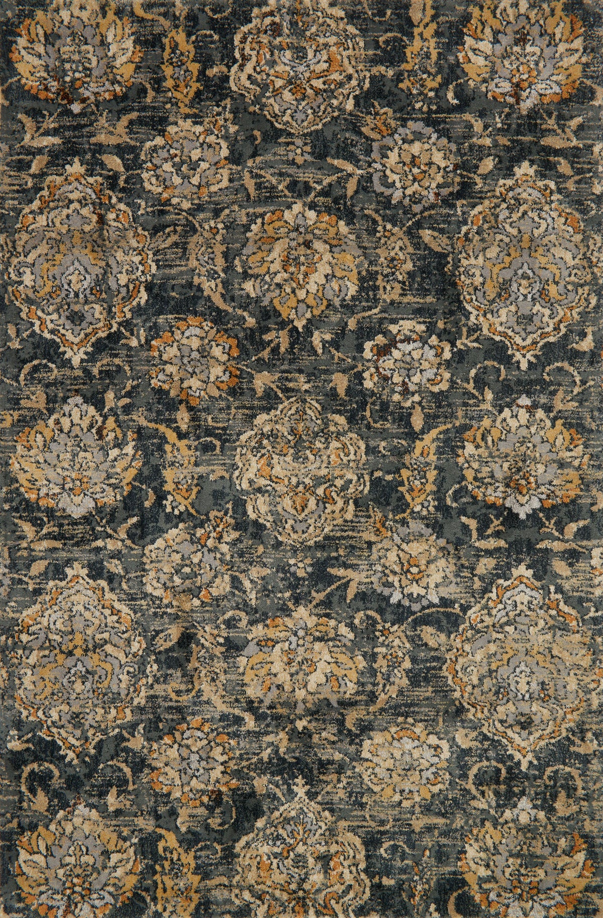 Charcoal Rug Y948
