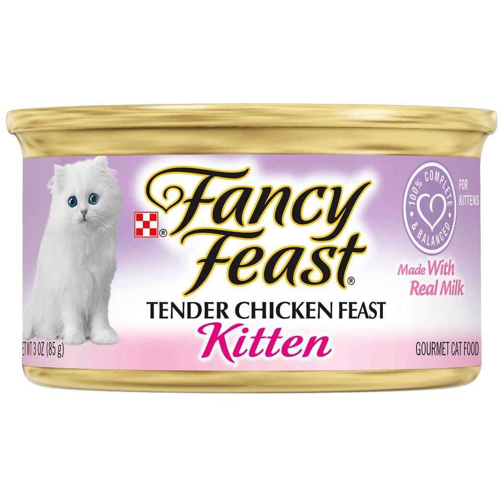 Grain Free Pate Wet Kitten Food C316