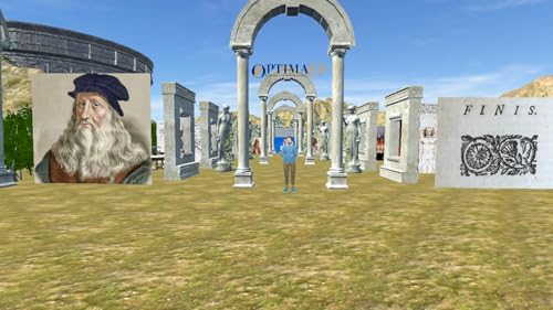 Virtual Reality Headset O6465