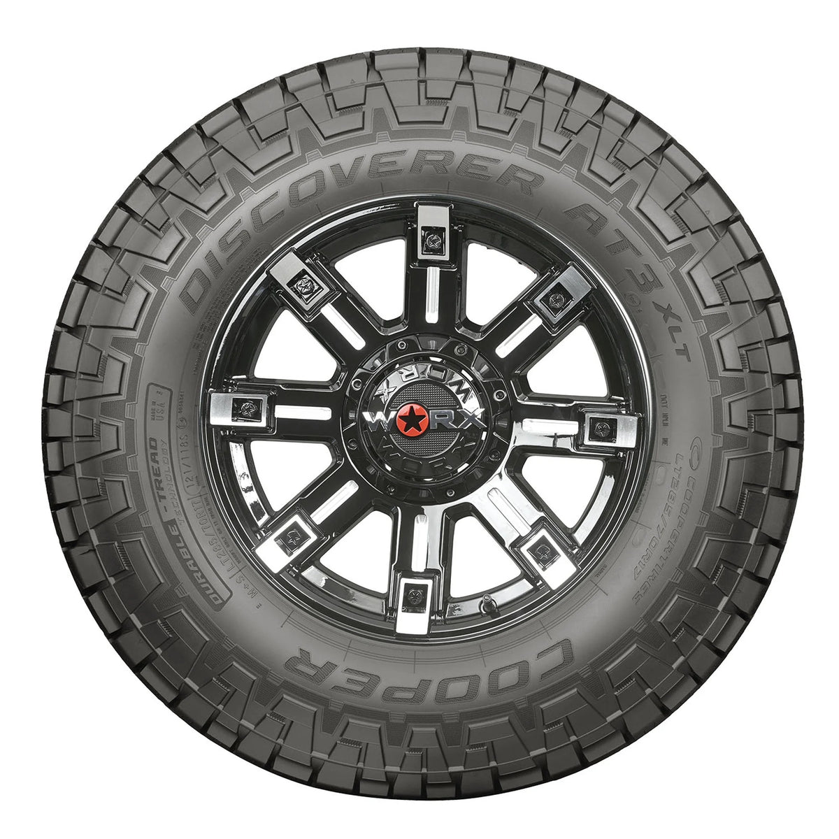 All Terrain Light Truck Tire S5570