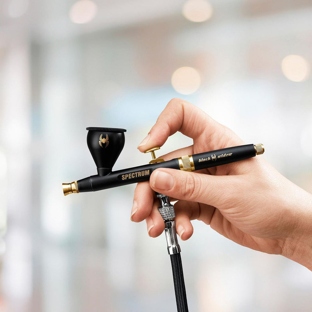 0.3 mm, 0.5 mm Gravity-Feed Dual-Action Airbrush W811711