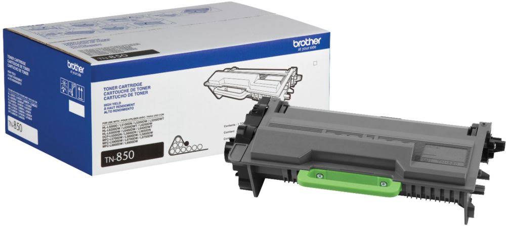 Black High-Yield Toner Cartridge Q8711
