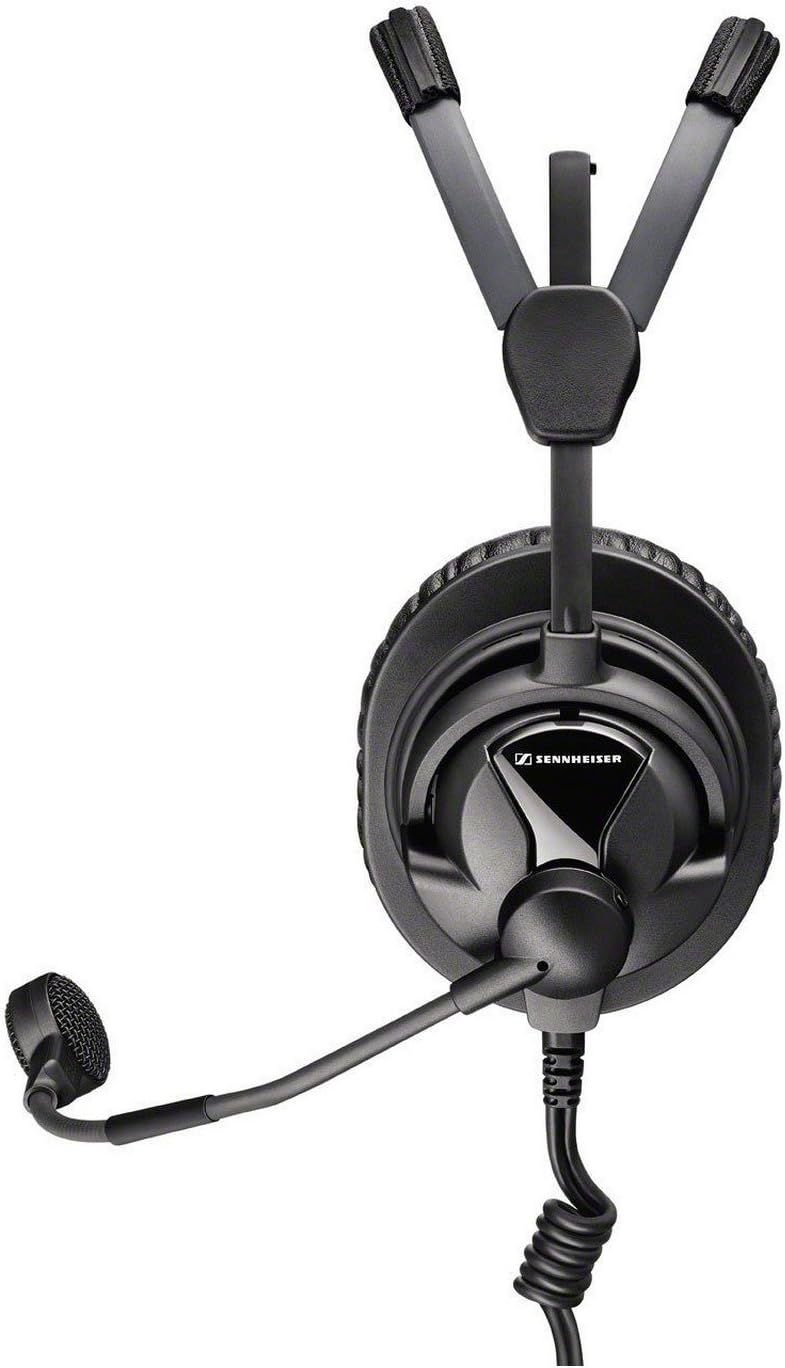 Professional Broadcast Headset Q61704
