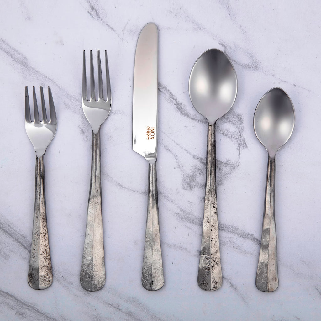 20-piece Steel Flatware Set H6585