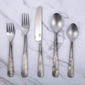 20-piece Steel Flatware Set H6585