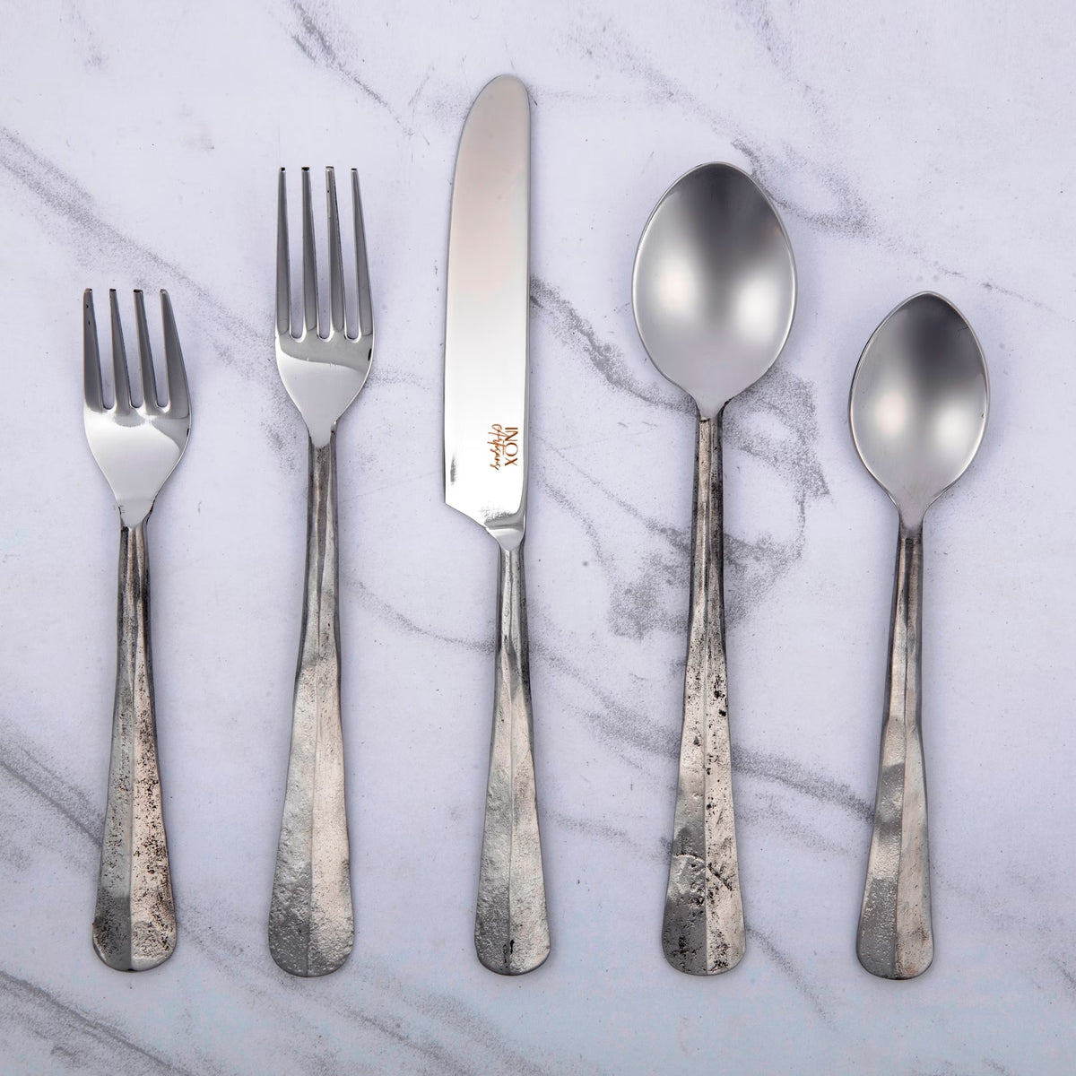 20-piece Steel Flatware Set H6585