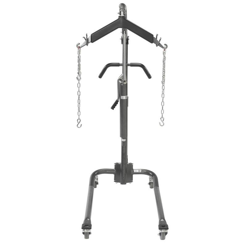 Hydraulic Patient Lift with Six Point Cradle H22551