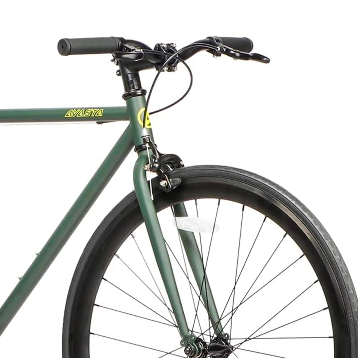 700C Single Speed Fixed Gear Bike H32445