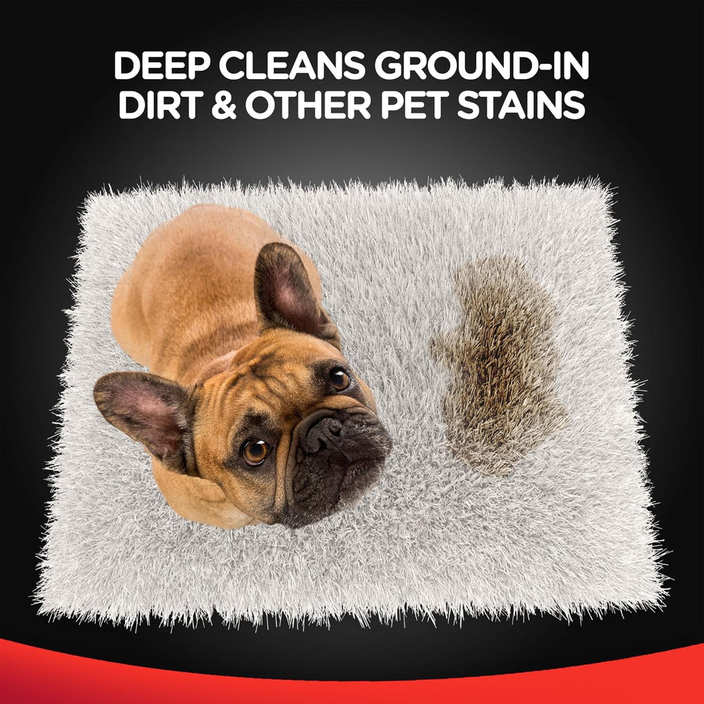 48 oz 3X Concentrate Carpet Cleaner Solution Q79657