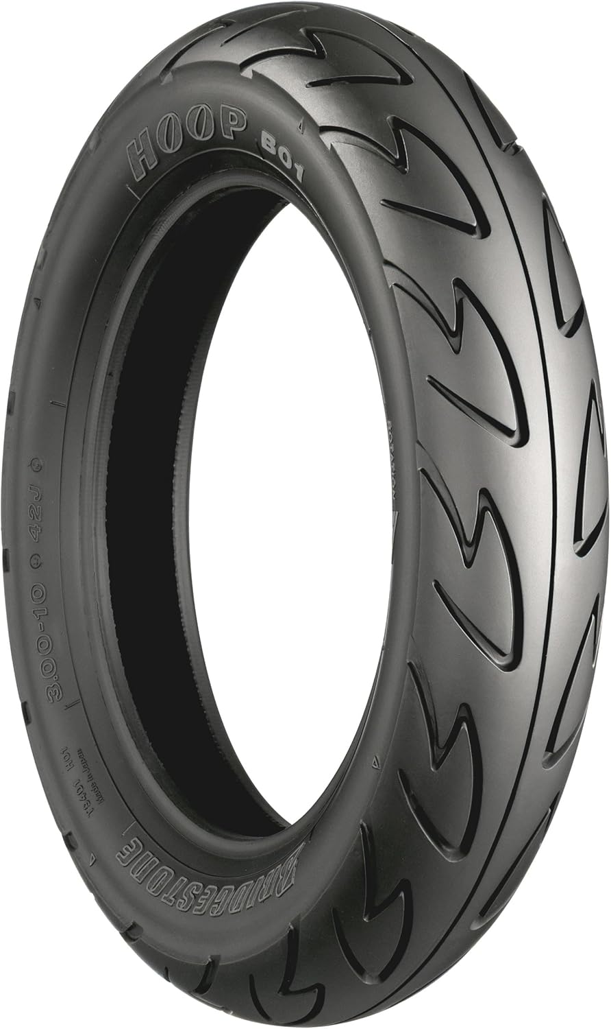 Molas ML17 Scooter Front Tire 110/100-12 Pack of 2 K2893