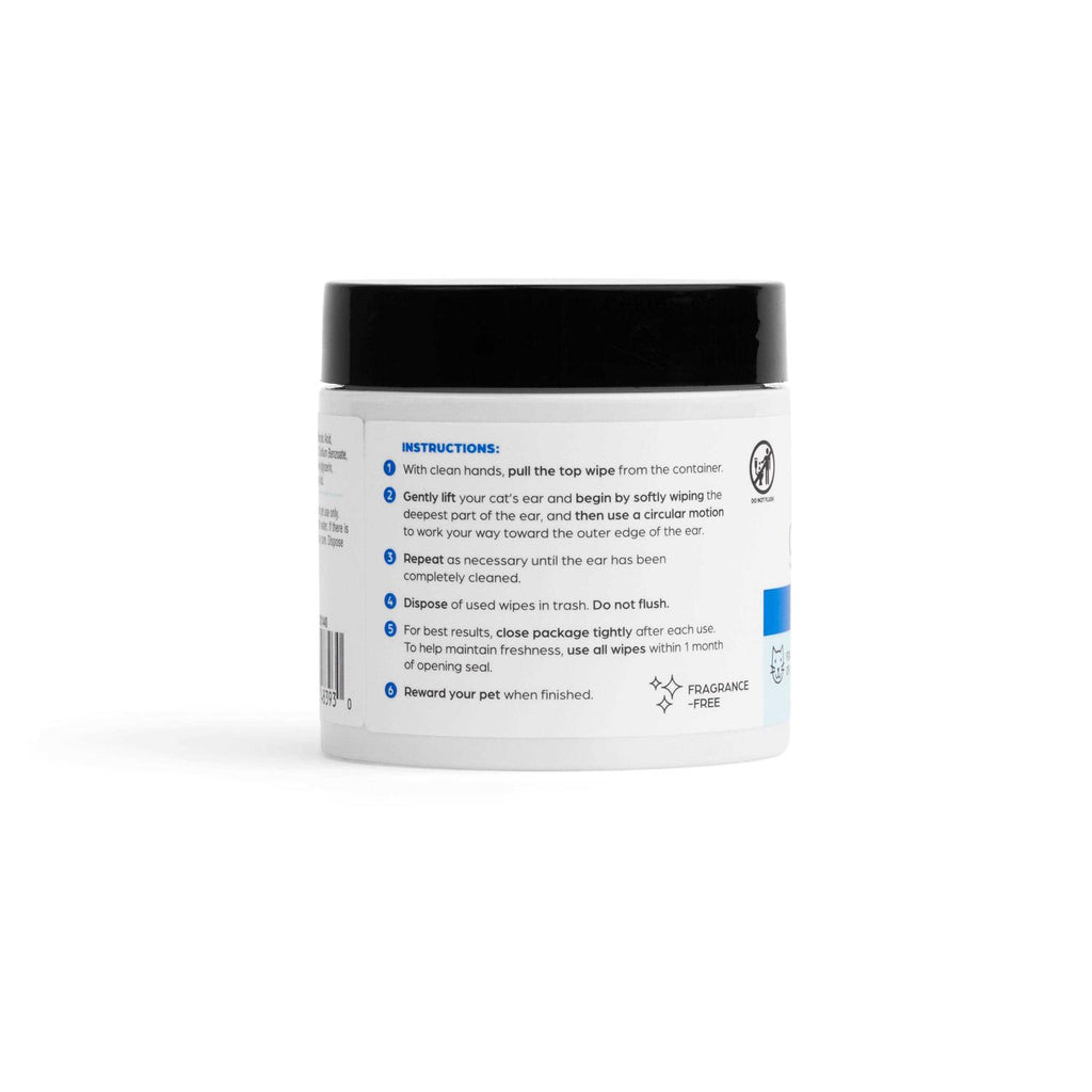Cat Ear Wipes N888102