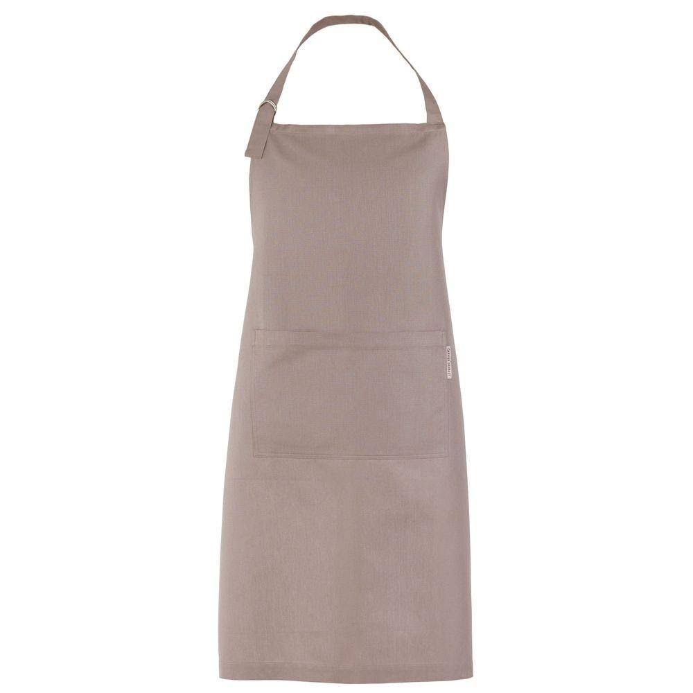 Beige Men's Apron C1580