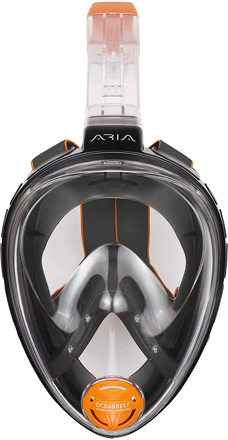 Fullface Mask Snorkel Combo B58859