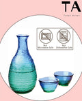 Sake Set Glasses O2205