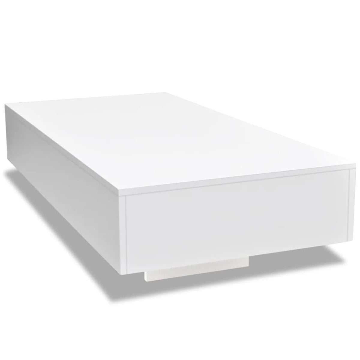 White High Gloss Coffee Table N7061