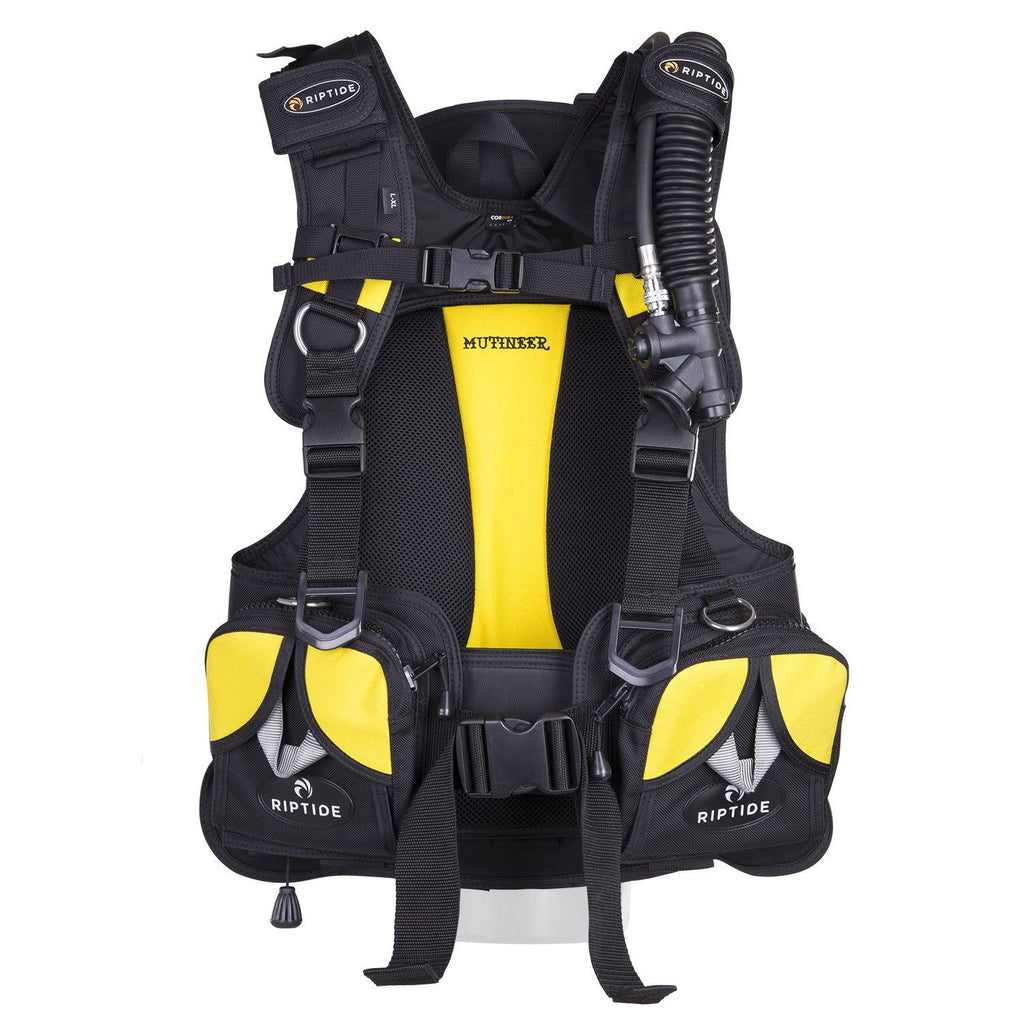Camouflage Weight Integrated BCD F91486