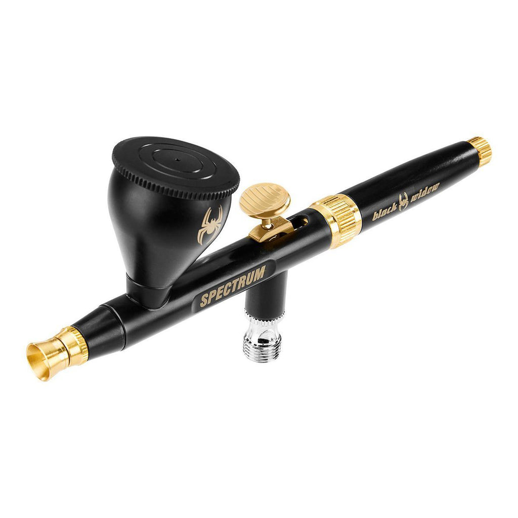 0.3 mm, 0.5 mm Gravity-Feed Dual-Action Airbrush W811711