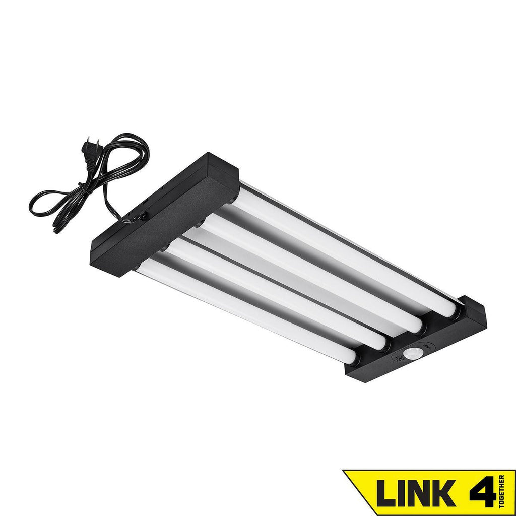 Linkable Motion Sensing LED Shop Light X31391