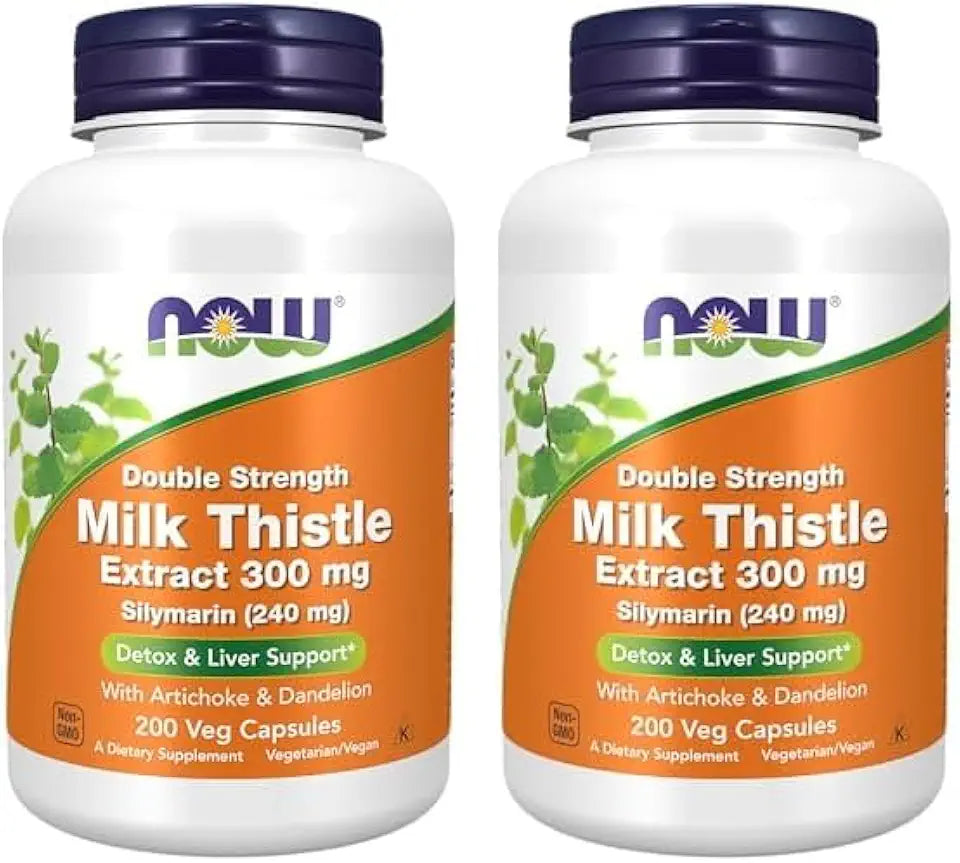 300 mg 200 Veg Capsules Pack of 2 B8083
