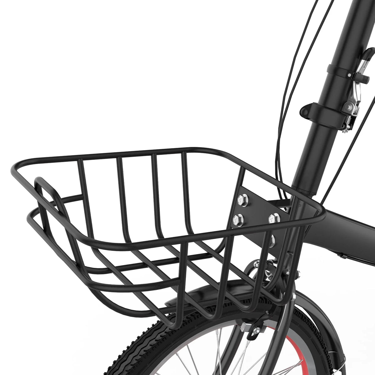 7 Speed Folding Bike with Carbon Steel Frame M30308