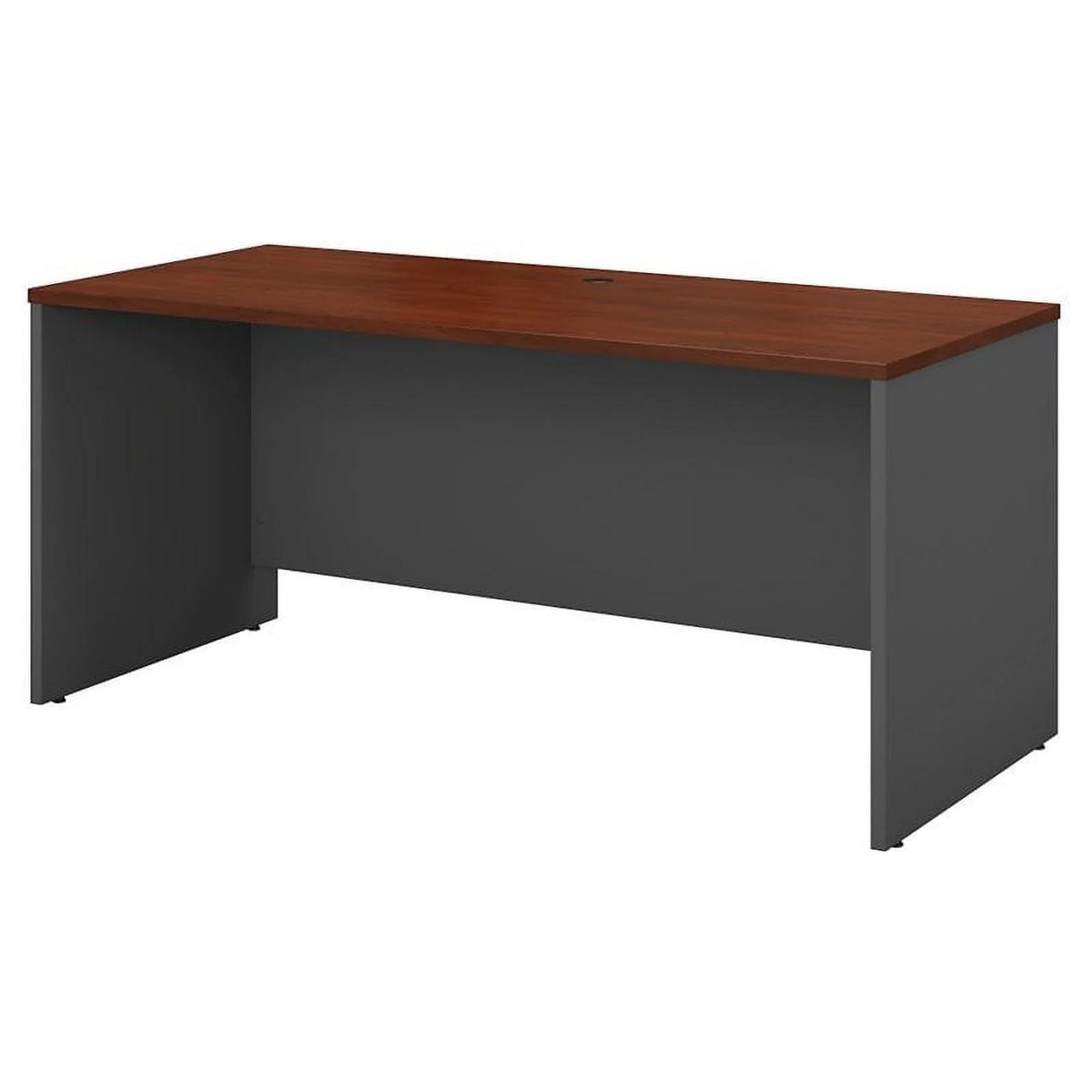 60W x 24D Credenza Desk F913