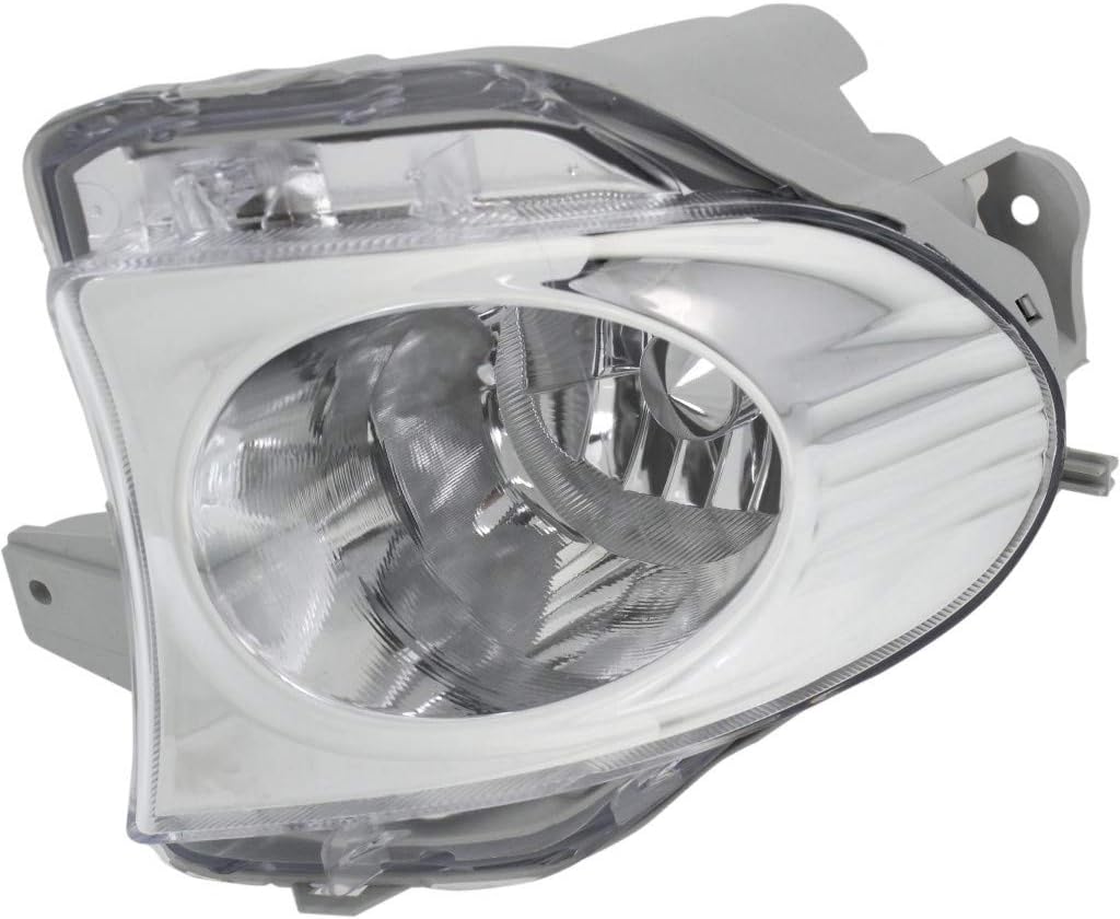 Fog Light Pair for Lexus ES350 2010 C459