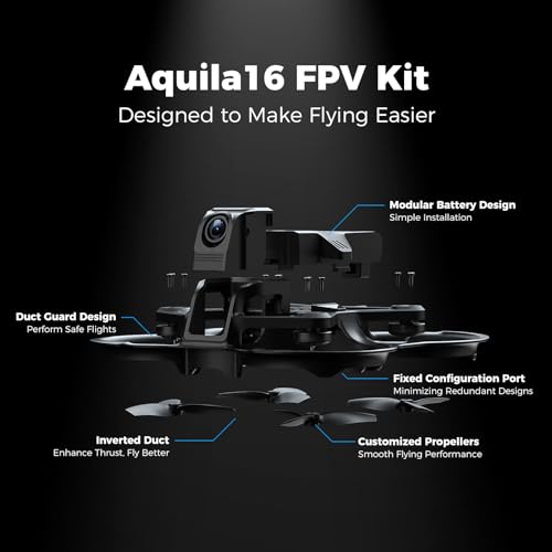 FPV Kit with LiteRadio 2 SE Transmitter and VR03 Goggles Z716