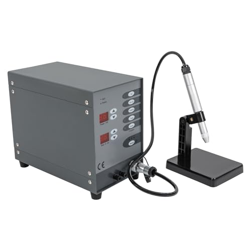 100W Pulse Arc Spot Welding Machine Kit for Jewelry D2041
