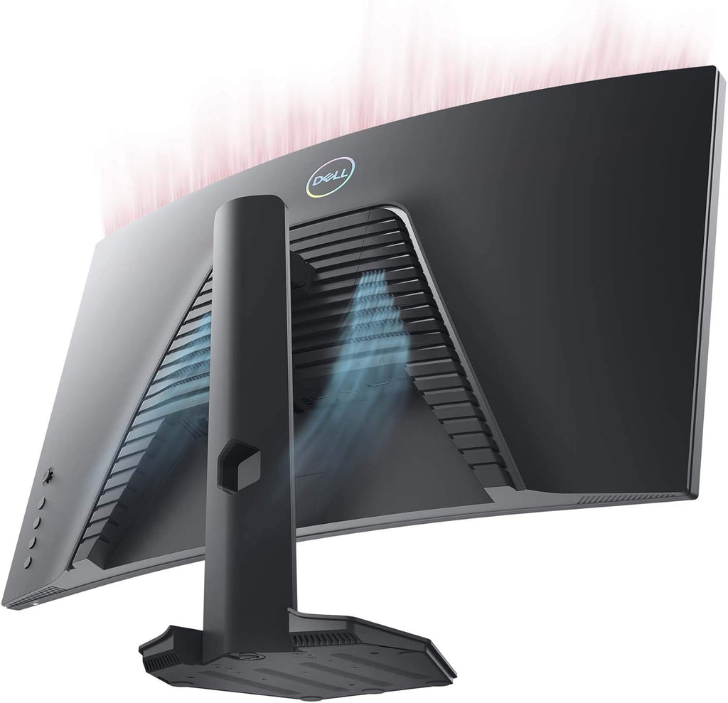 27 Inch Curved Gaming Monitor Q7784